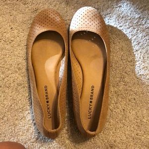 Lucky Brand flats